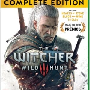 The Witcher III Wild Hunt: Complete Edition - Xbox One